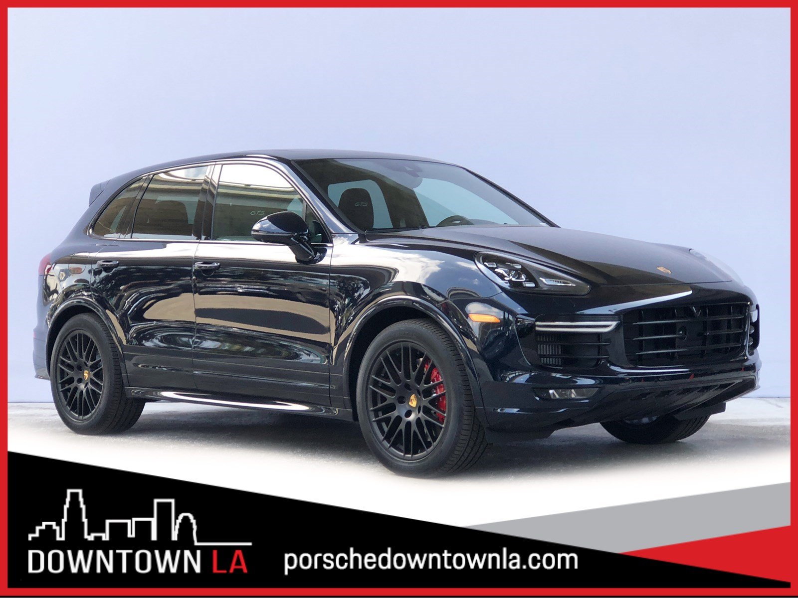 New 2018 Porsche Cayenne GTS Sport Utility in Los Angeles #P8A81036P ...