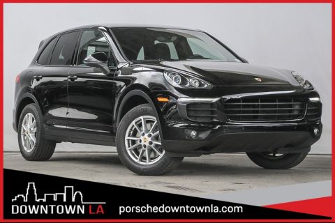 Certified PreOwned Vehicles  Porsche Downtown LA